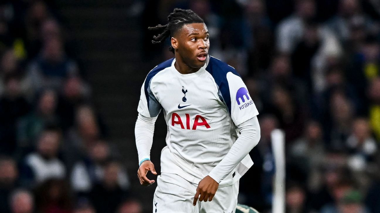 Tottenham stand by Udogie after alleged gun threat in north London